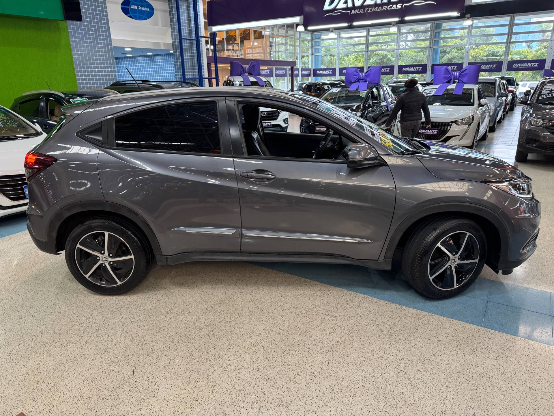 HONDA HR-V