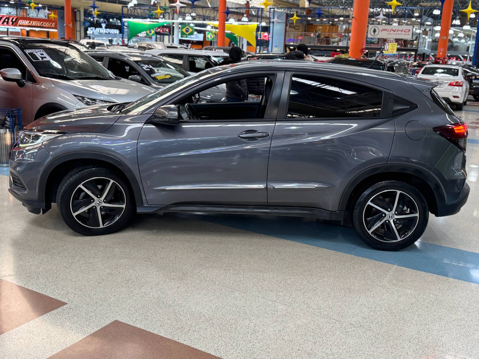 HONDA HR-V