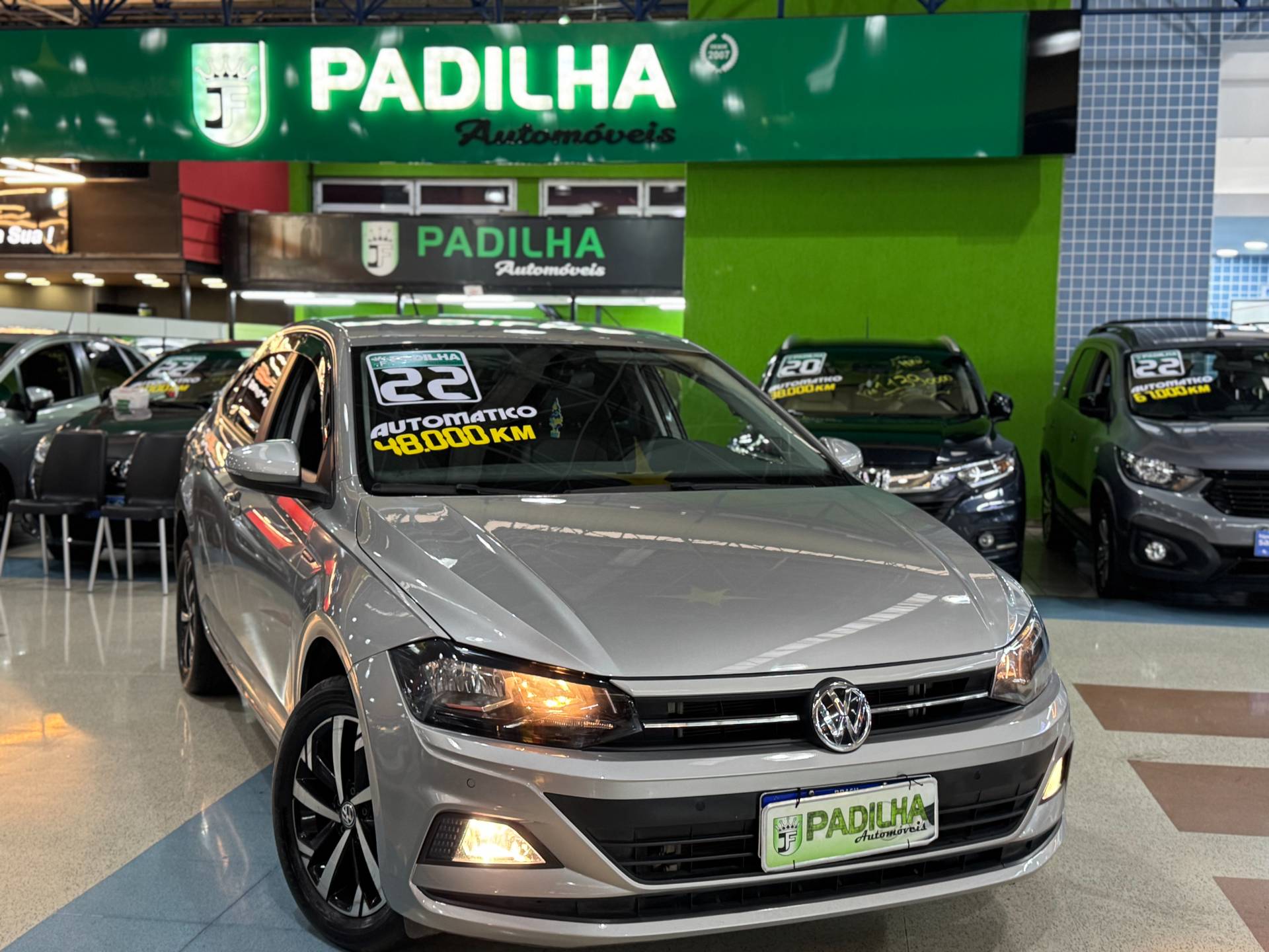 VOLKSWAGEN VIRTUS