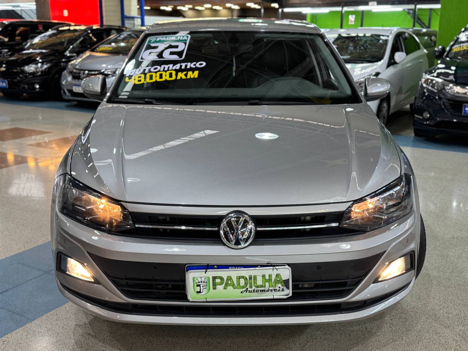 VOLKSWAGEN VIRTUS