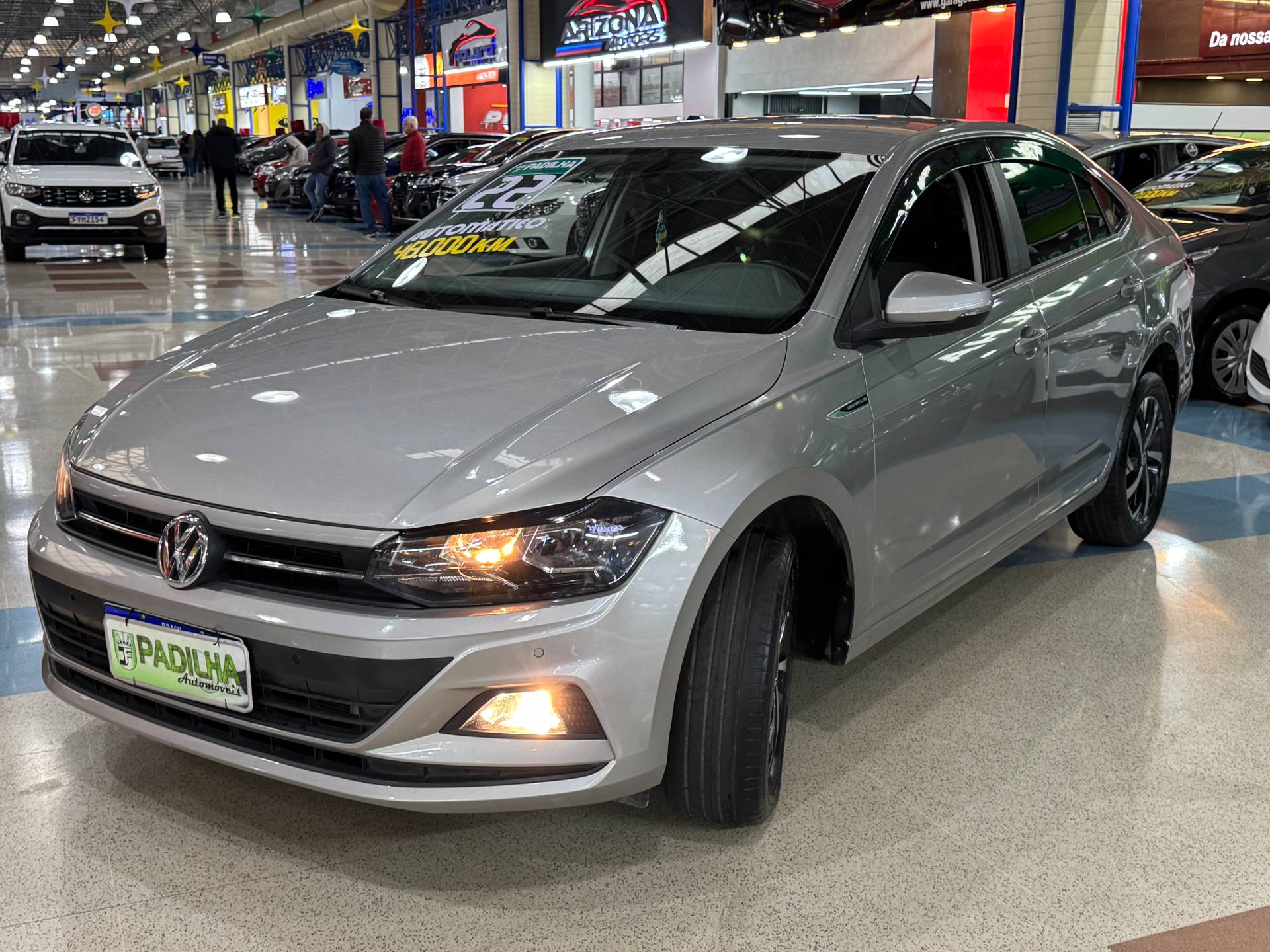 VOLKSWAGEN VIRTUS
