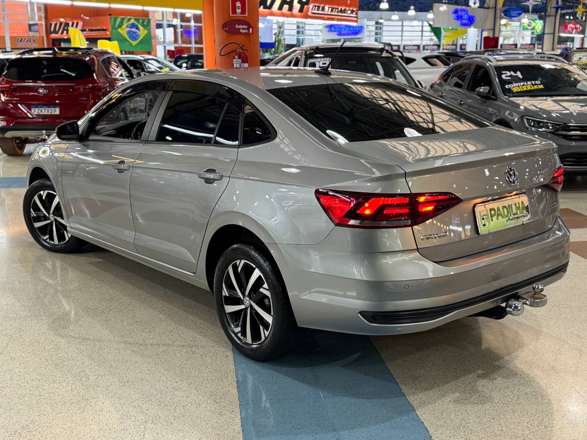VOLKSWAGEN VIRTUS