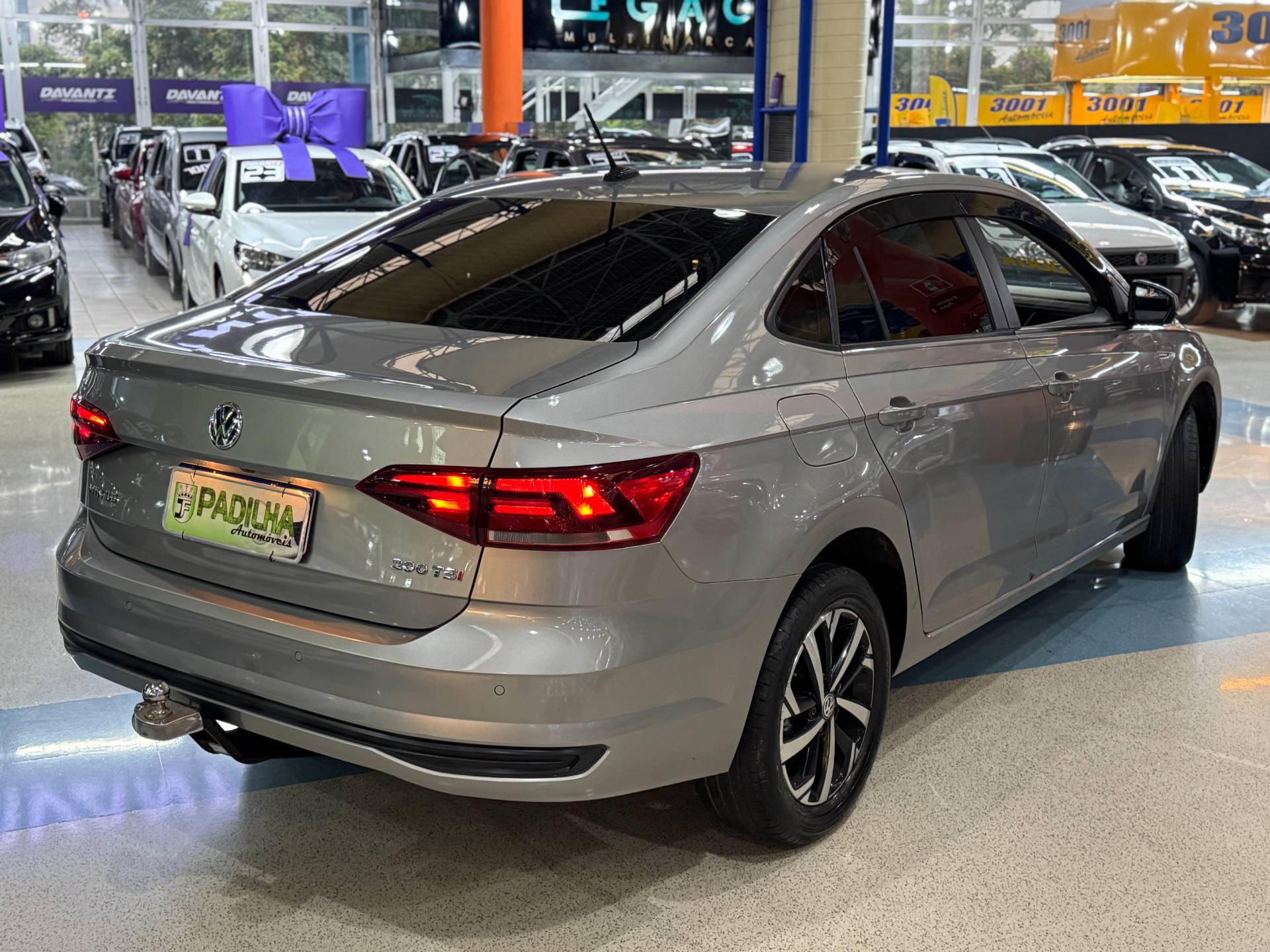 VOLKSWAGEN VIRTUS