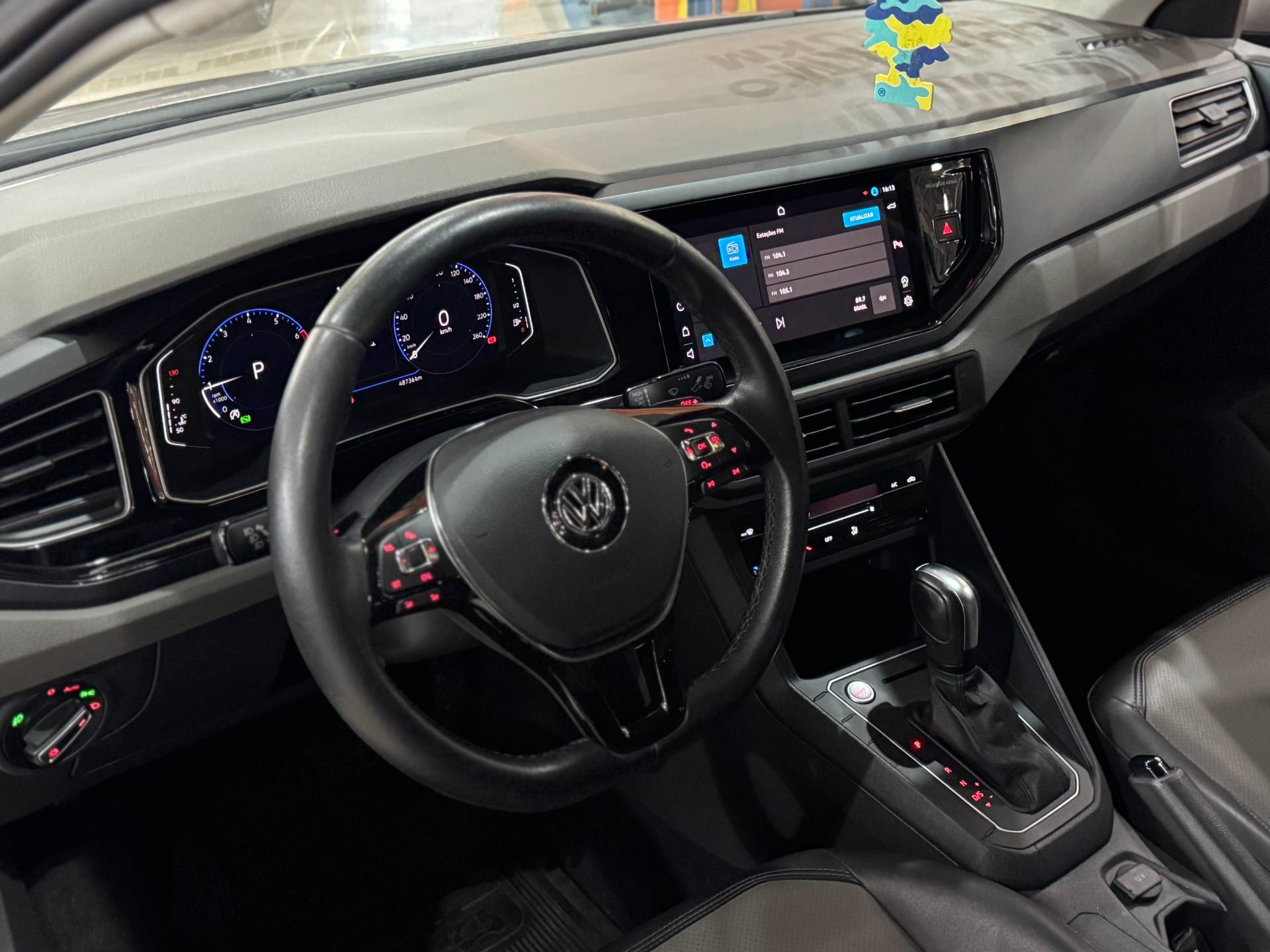 VOLKSWAGEN VIRTUS