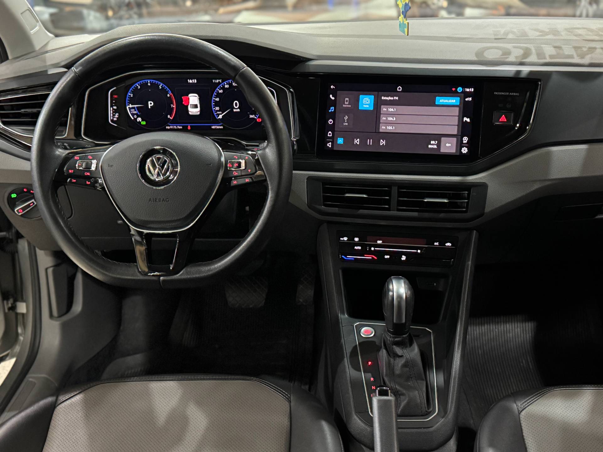 VOLKSWAGEN VIRTUS