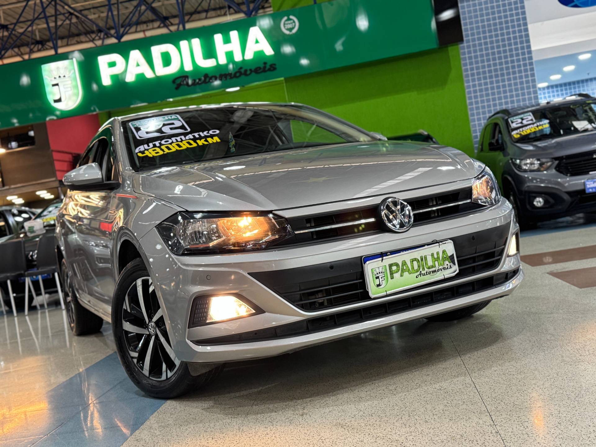 VOLKSWAGEN VIRTUS