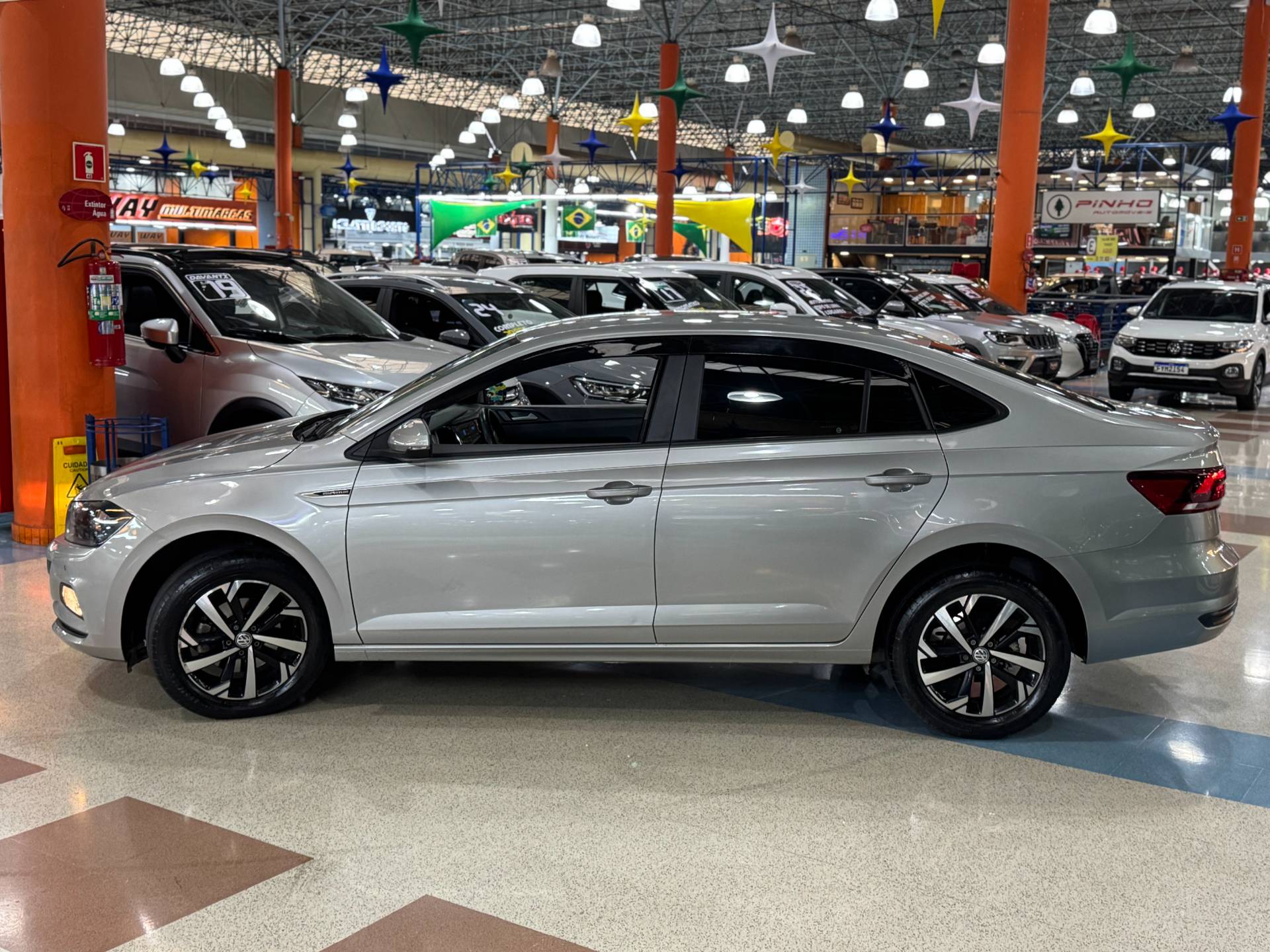 VOLKSWAGEN VIRTUS
