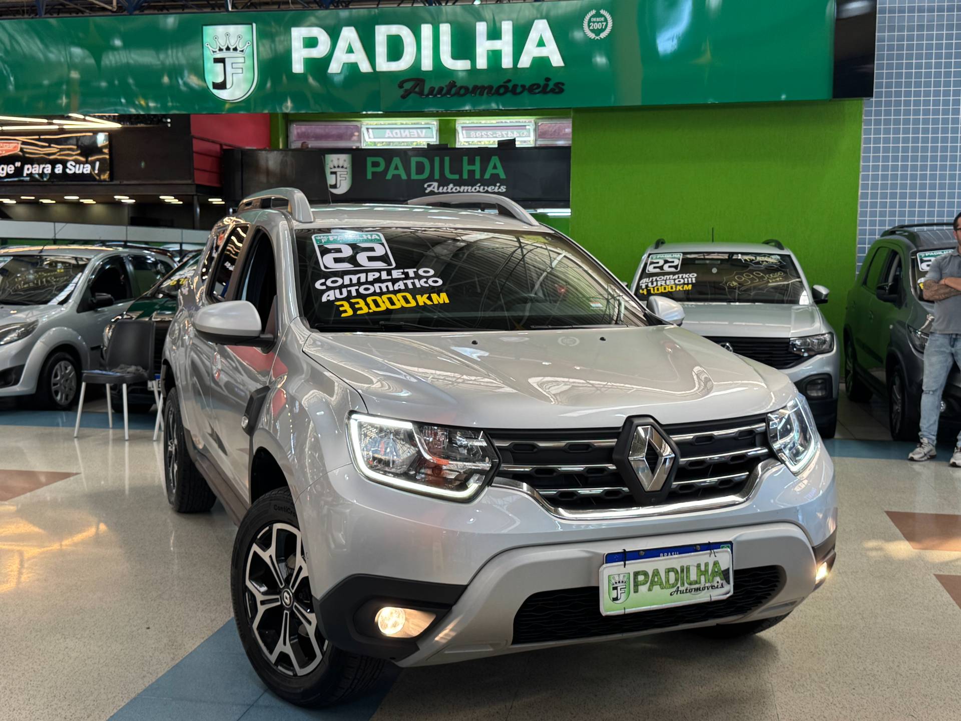 RENAULT DUSTER