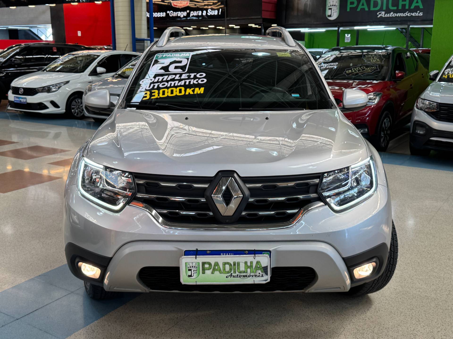 RENAULT DUSTER