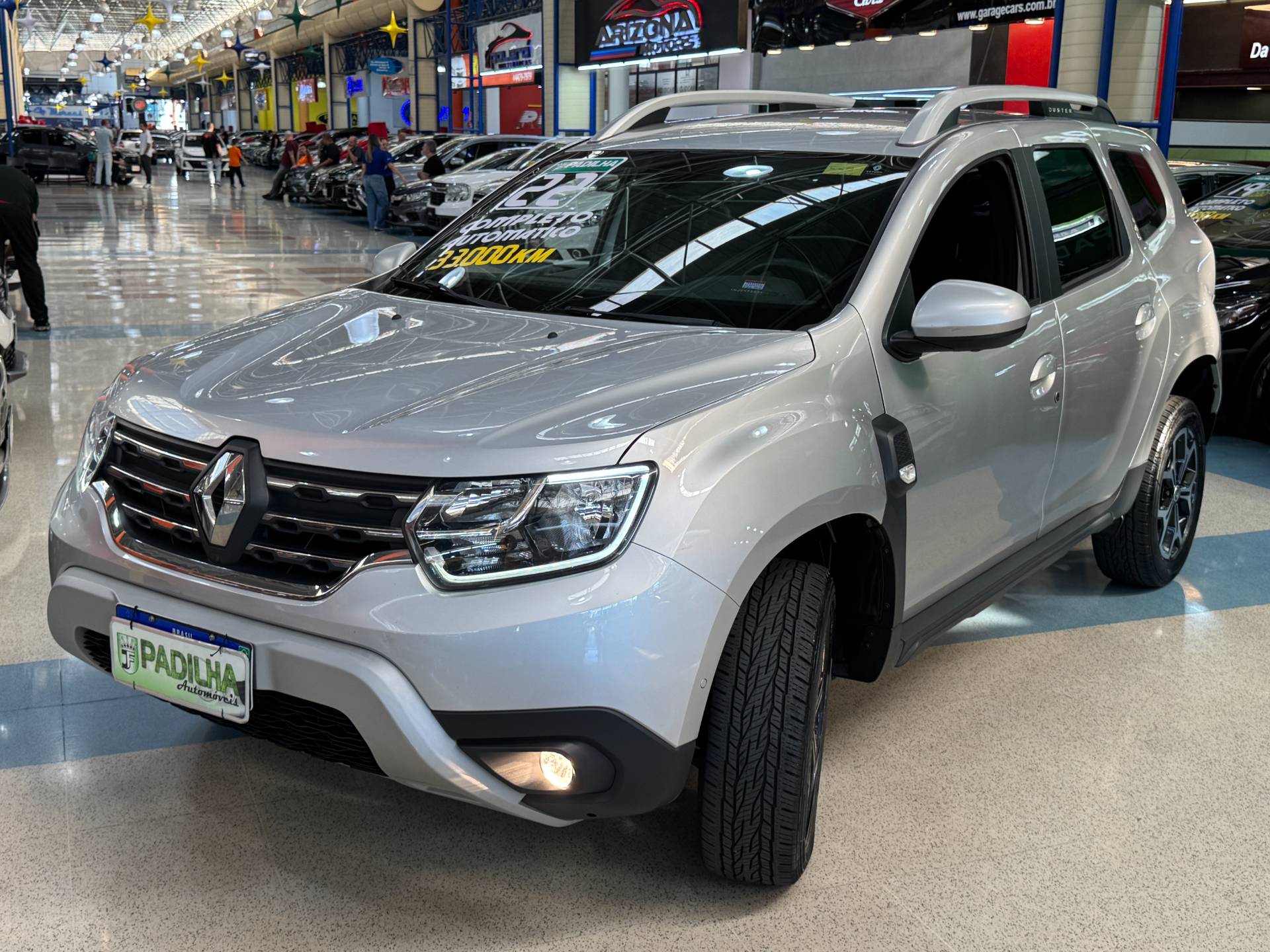 RENAULT DUSTER