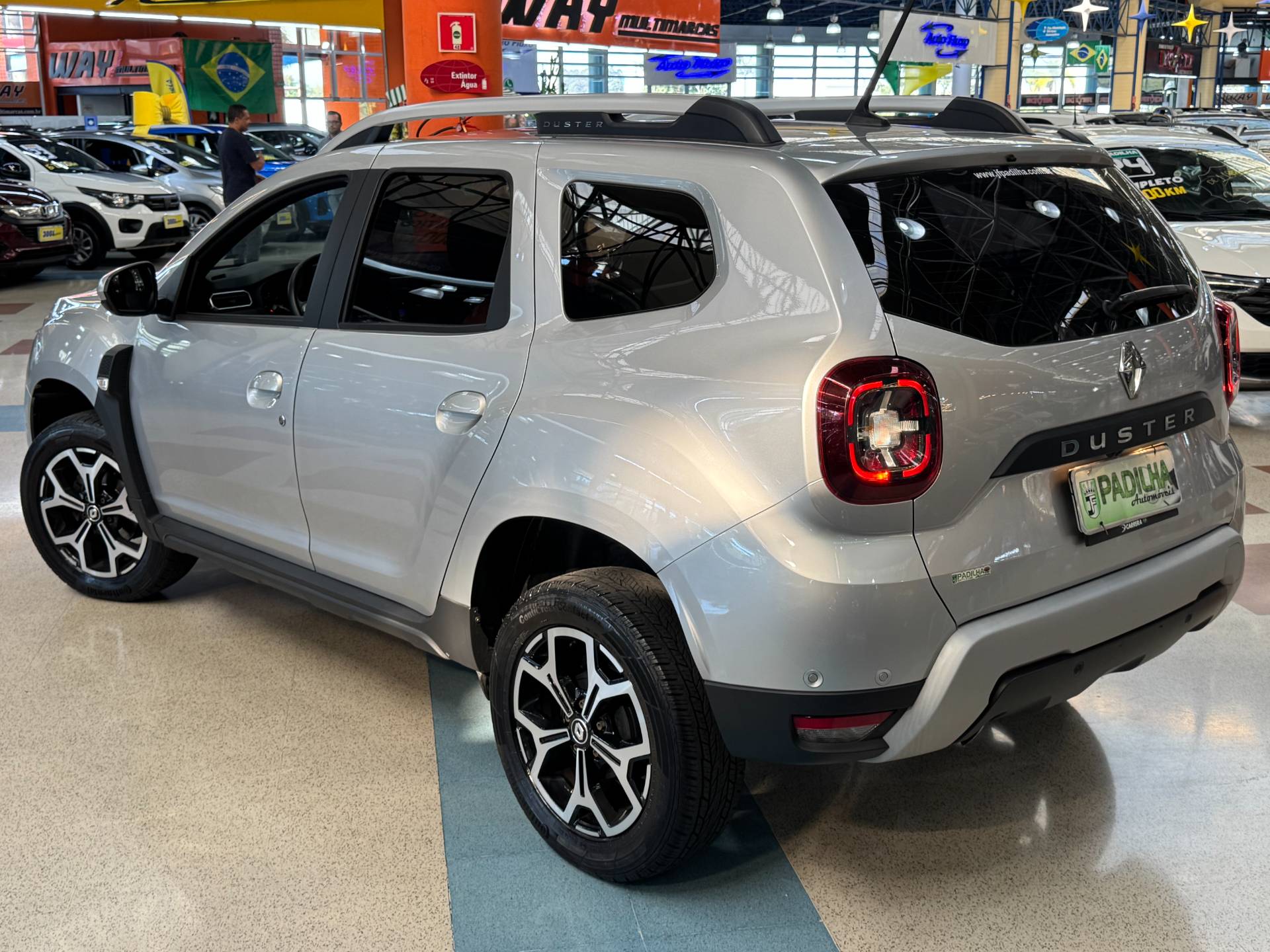 RENAULT DUSTER