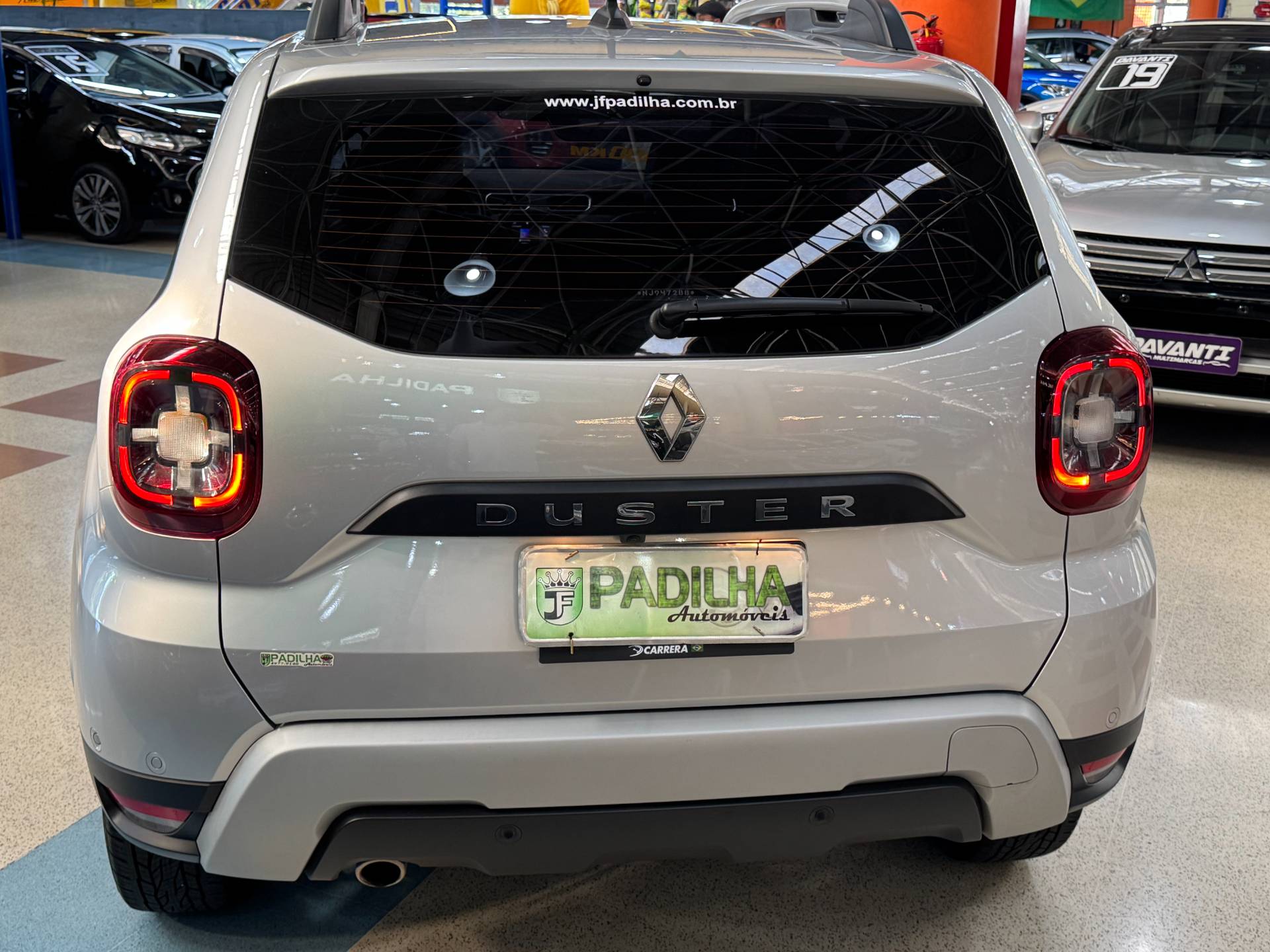 RENAULT DUSTER