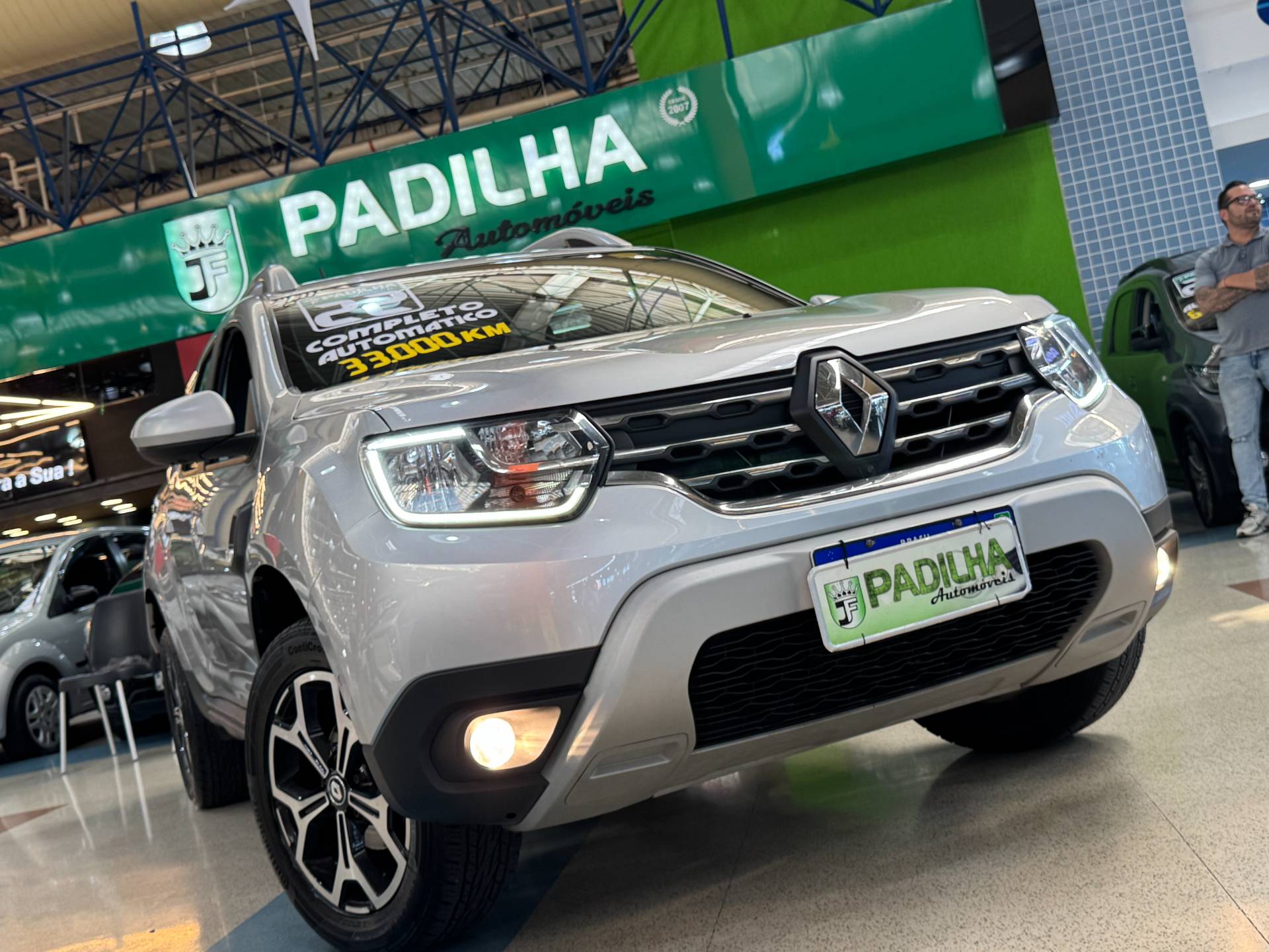 RENAULT DUSTER