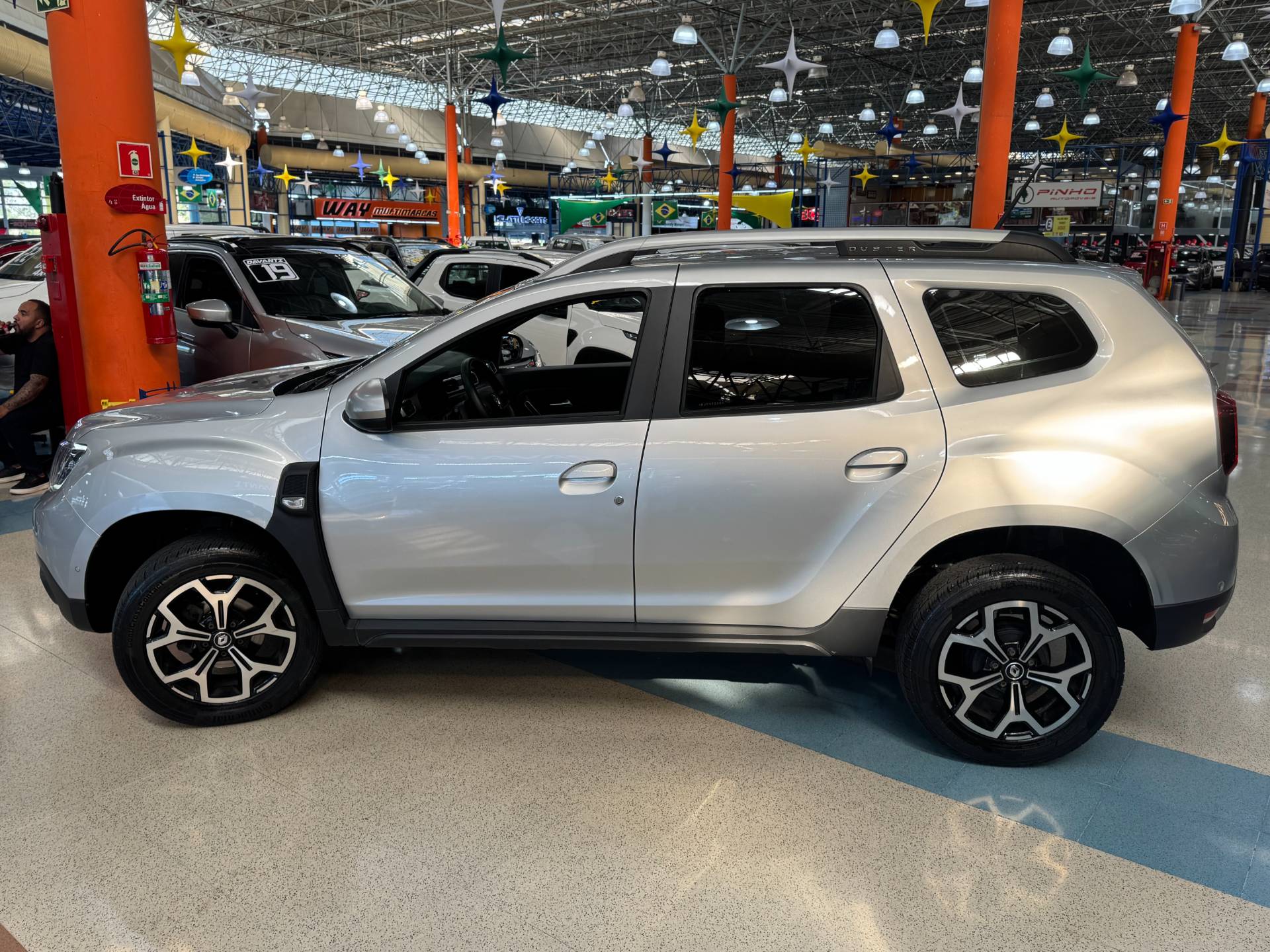 RENAULT DUSTER