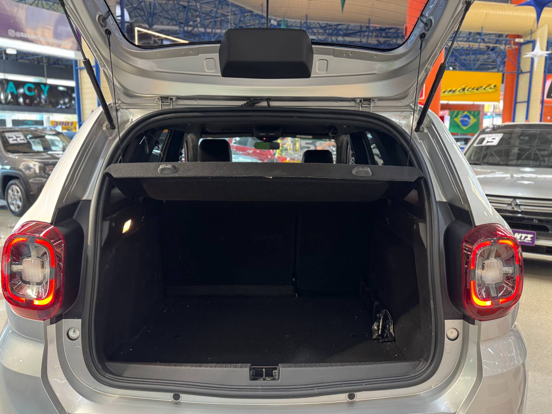 RENAULT DUSTER