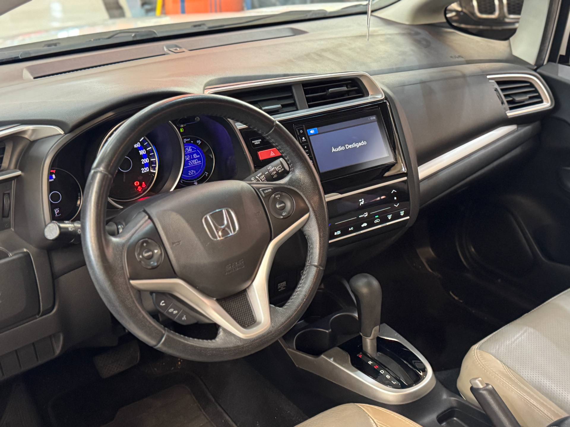 HONDA WR-V