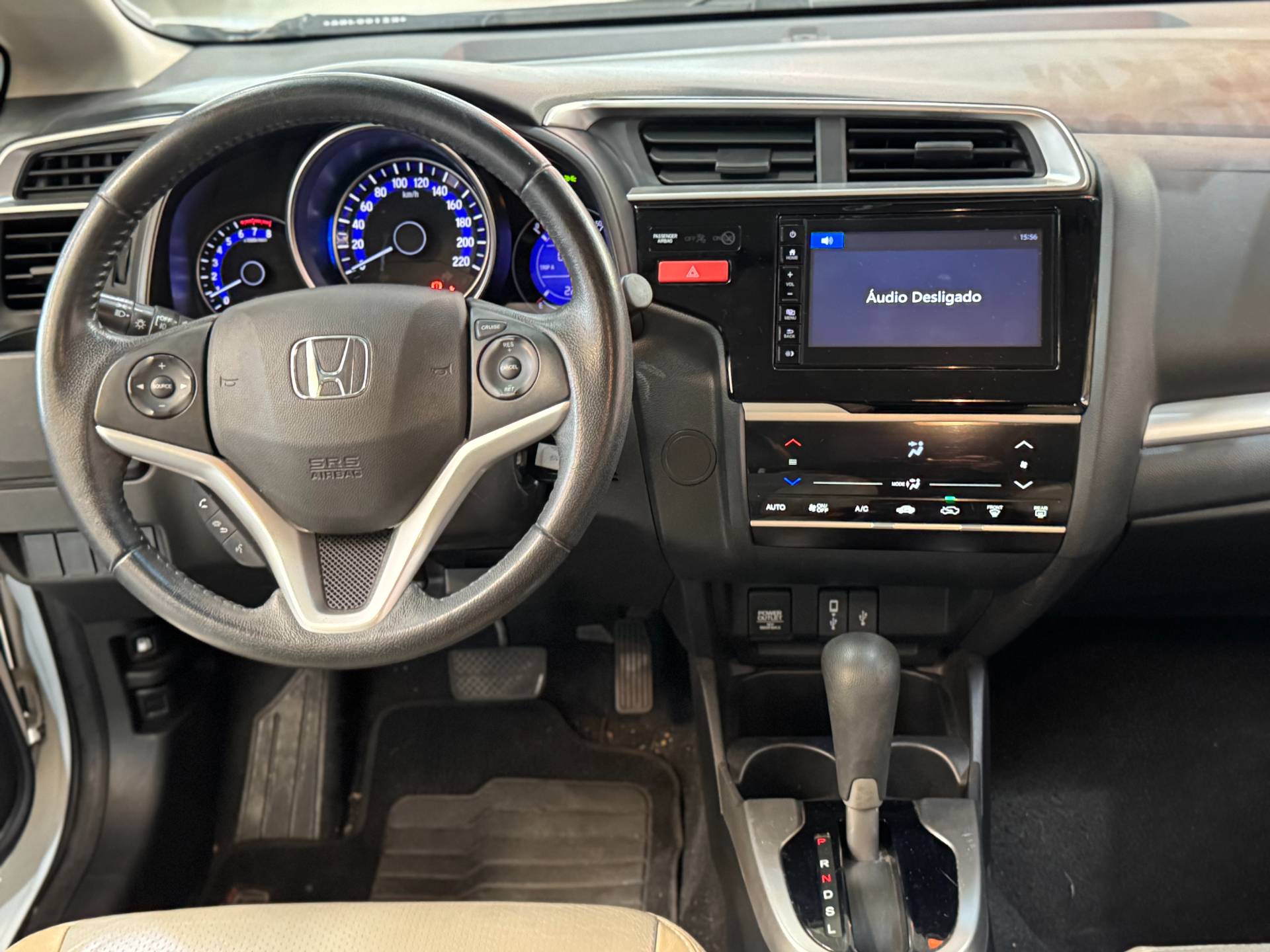 HONDA WR-V