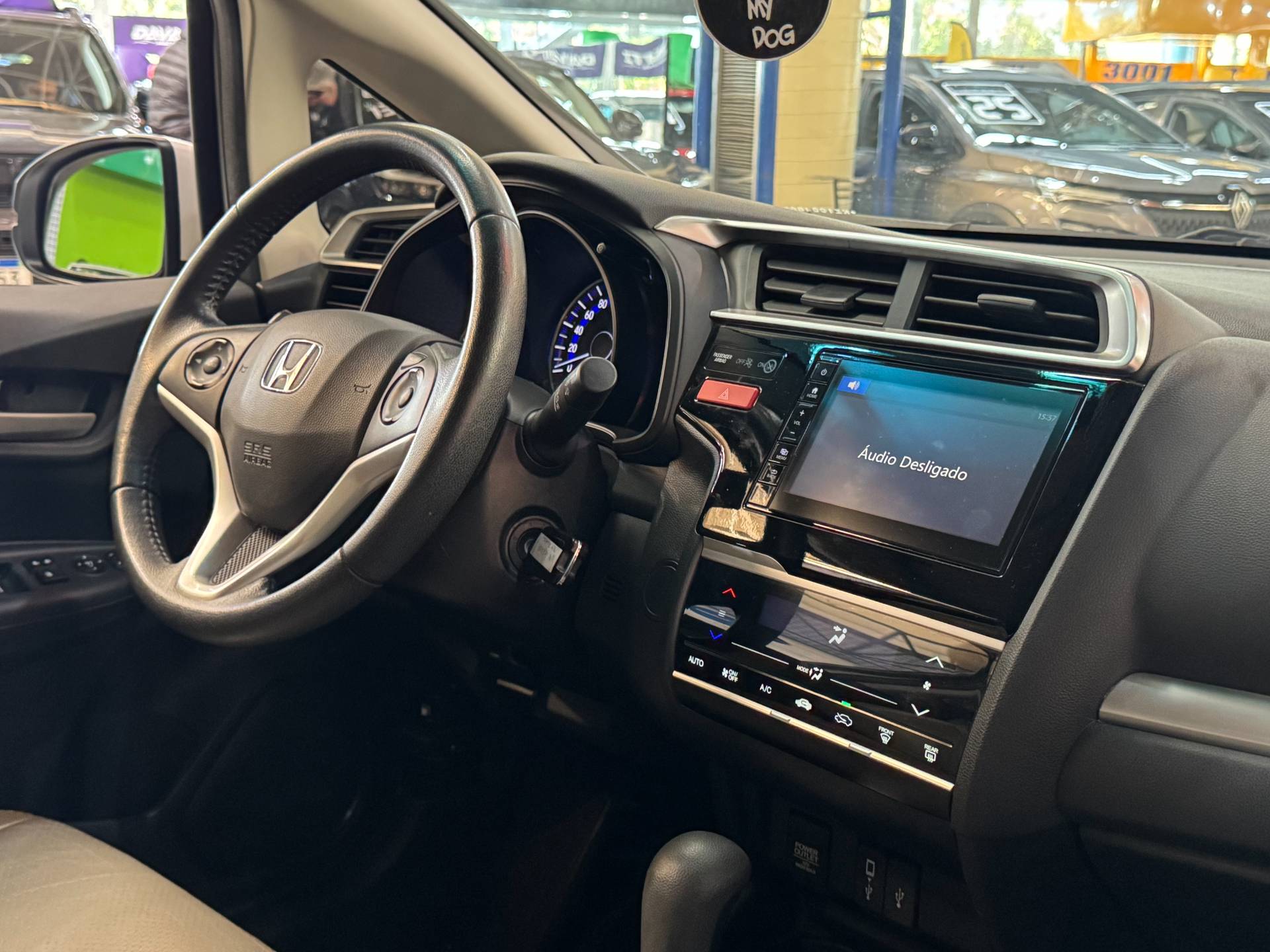 HONDA WR-V