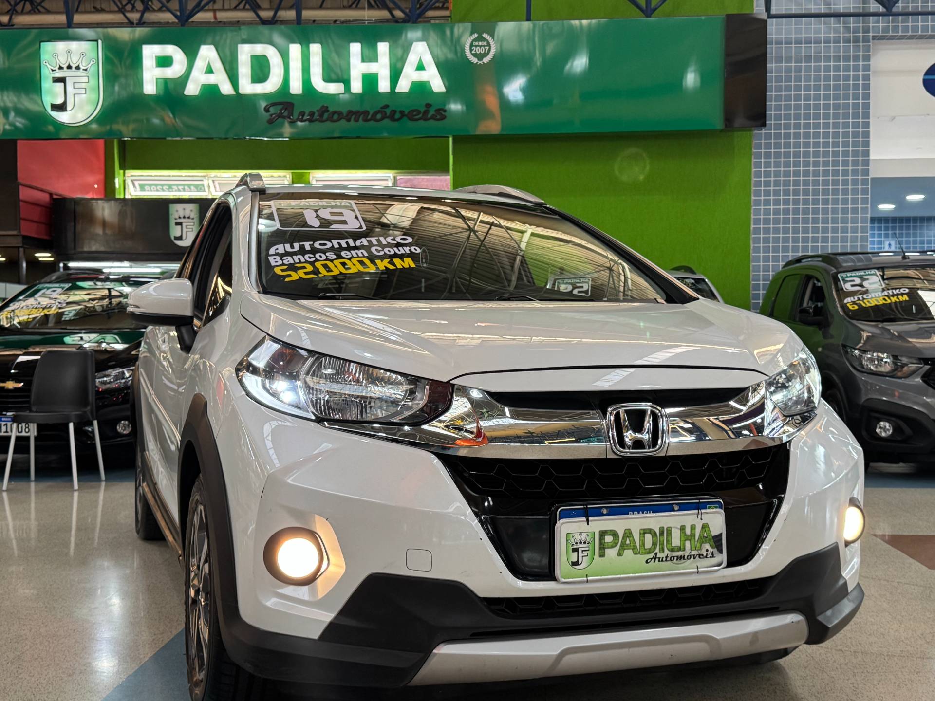 HONDA WR-V