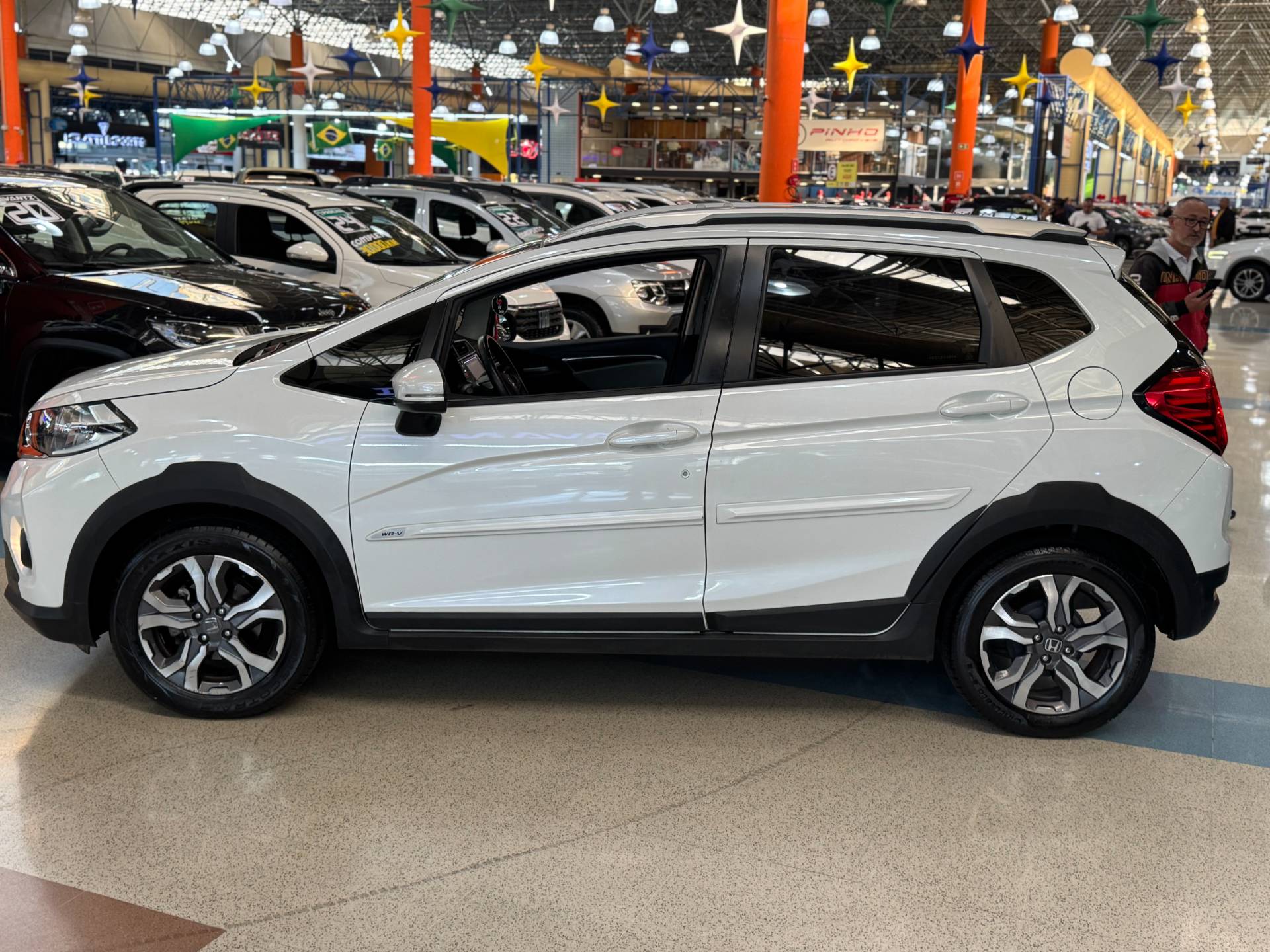 HONDA WR-V