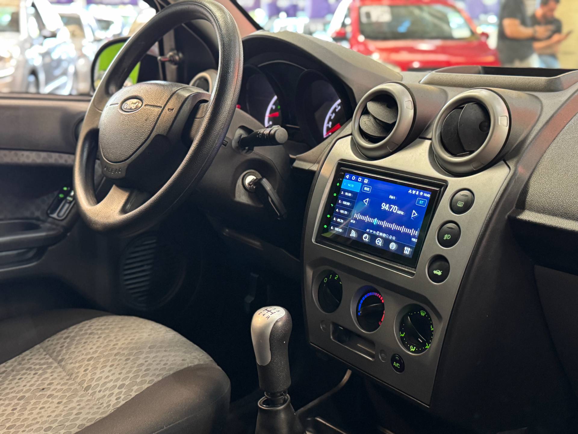 FORD FIESTA
