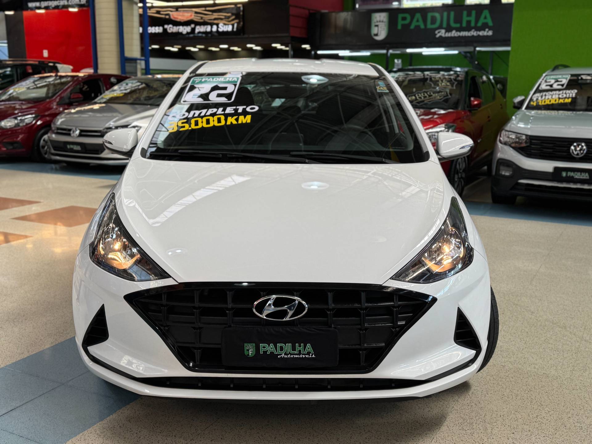 HYUNDAI HB20