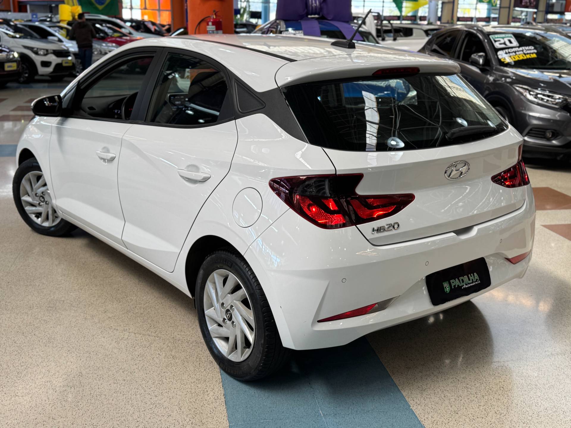 HYUNDAI HB20