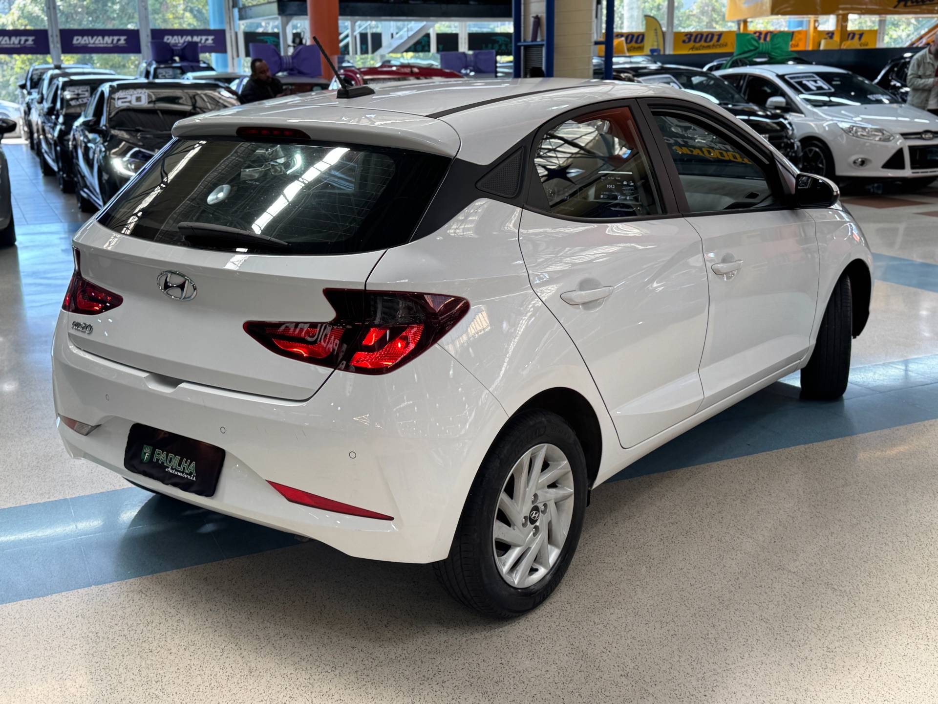 HYUNDAI HB20