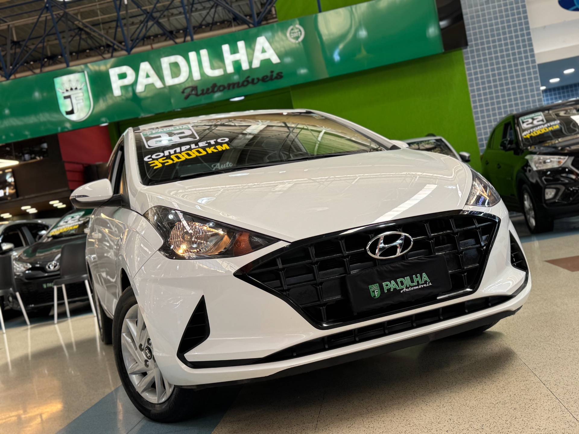HYUNDAI HB20