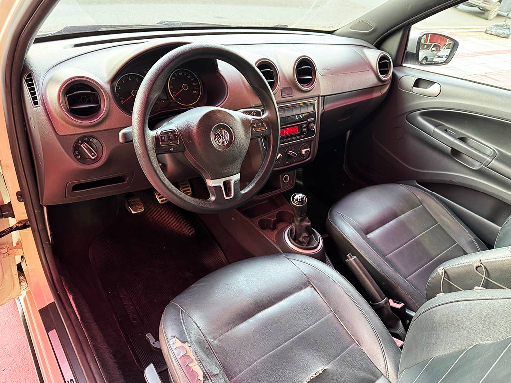 VOLKSWAGEN SAVEIRO