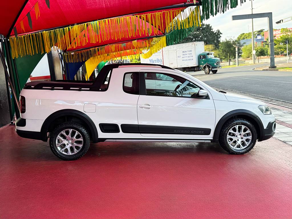 VOLKSWAGEN SAVEIRO