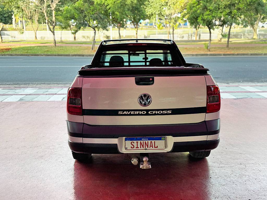 VOLKSWAGEN SAVEIRO