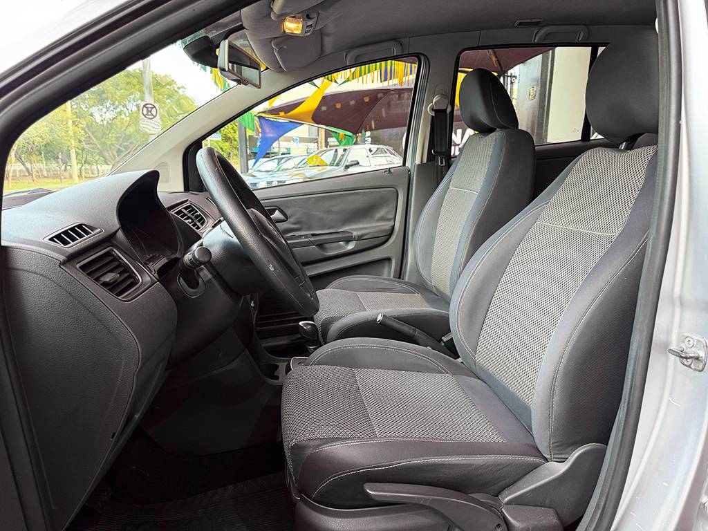 VOLKSWAGEN SPACEFOX