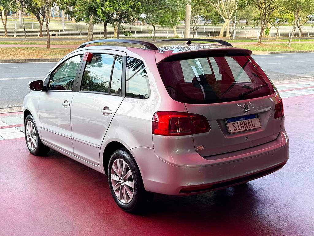 VOLKSWAGEN SPACEFOX