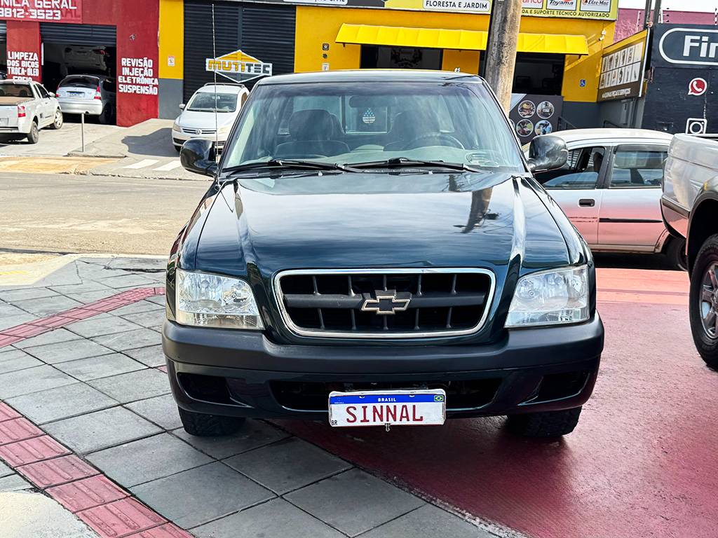 CHEVROLET S10