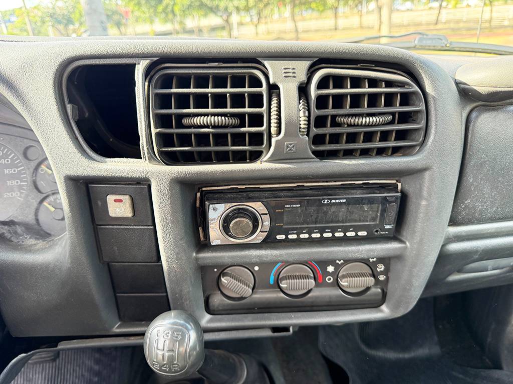 CHEVROLET S10