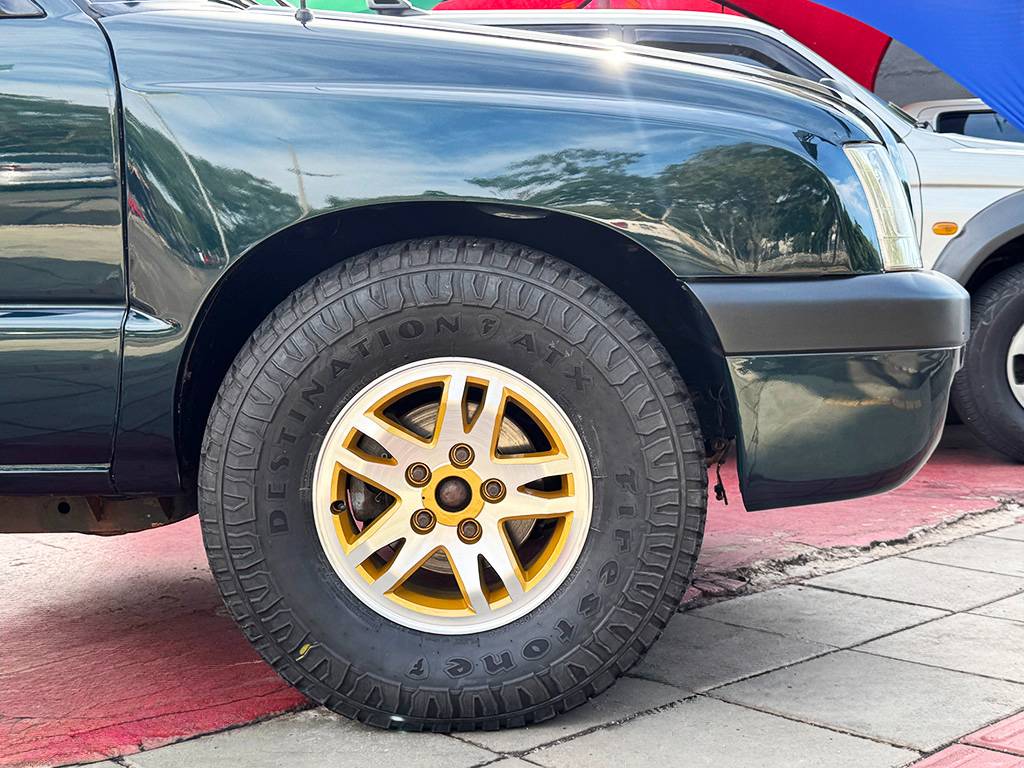 CHEVROLET S10