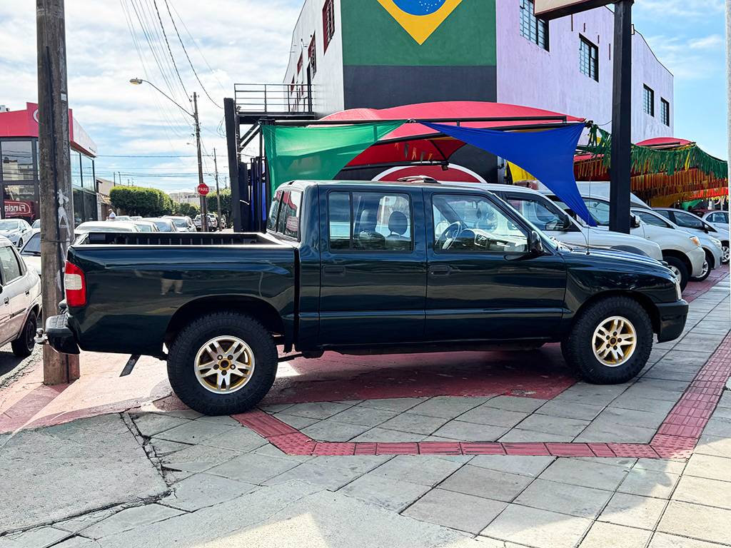 CHEVROLET S10