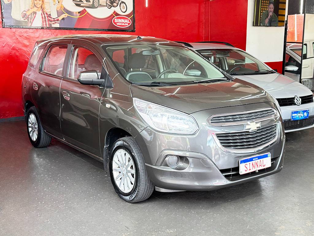 CHEVROLET SPIN