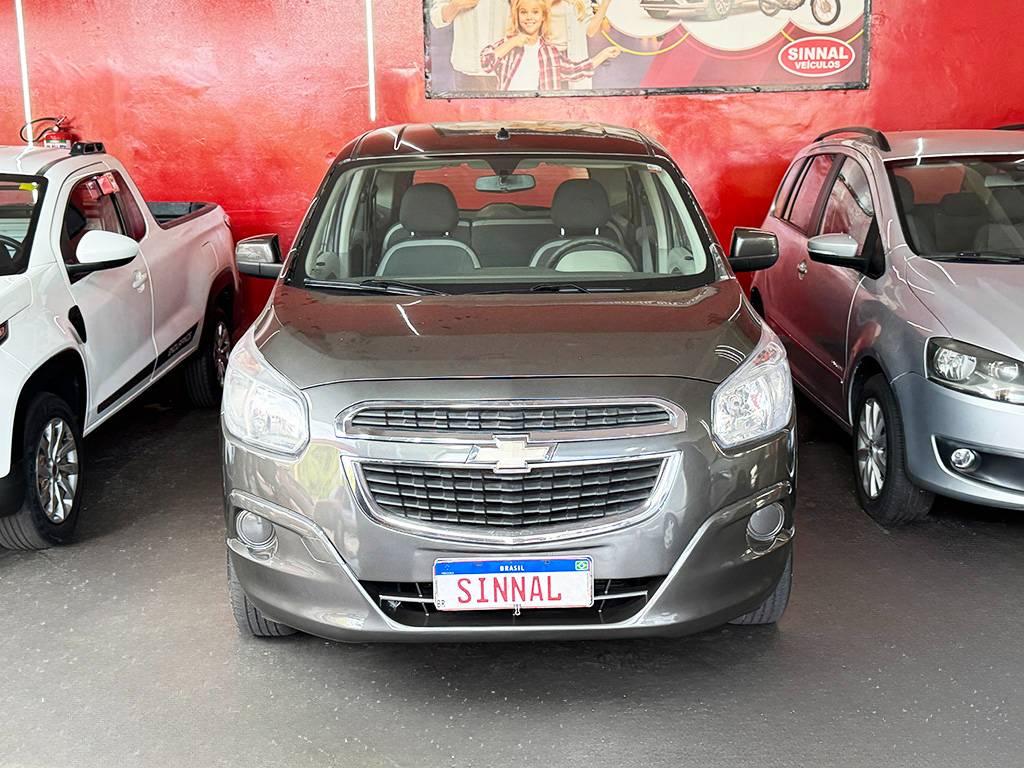CHEVROLET SPIN