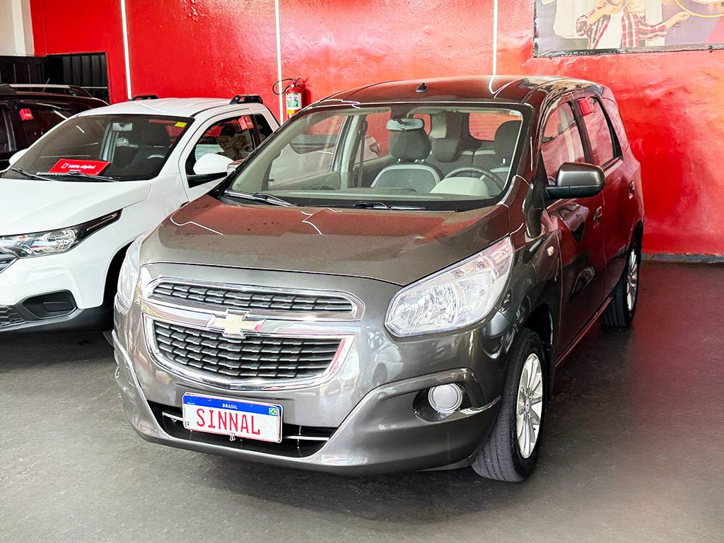 CHEVROLET SPIN