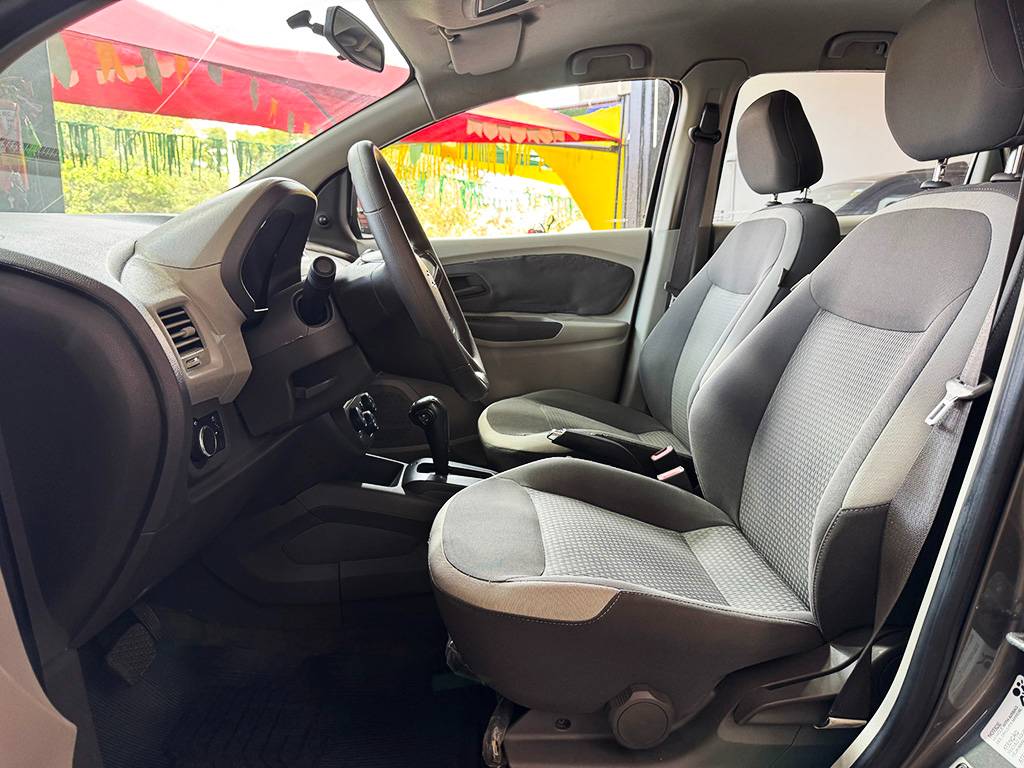 CHEVROLET SPIN