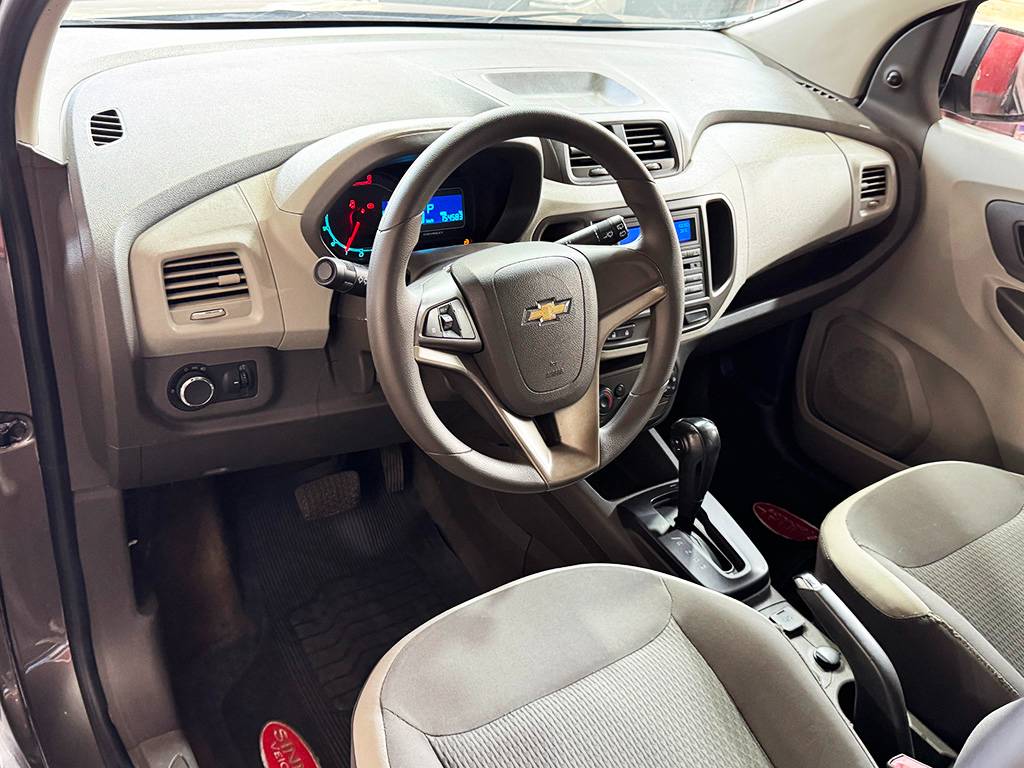 CHEVROLET SPIN