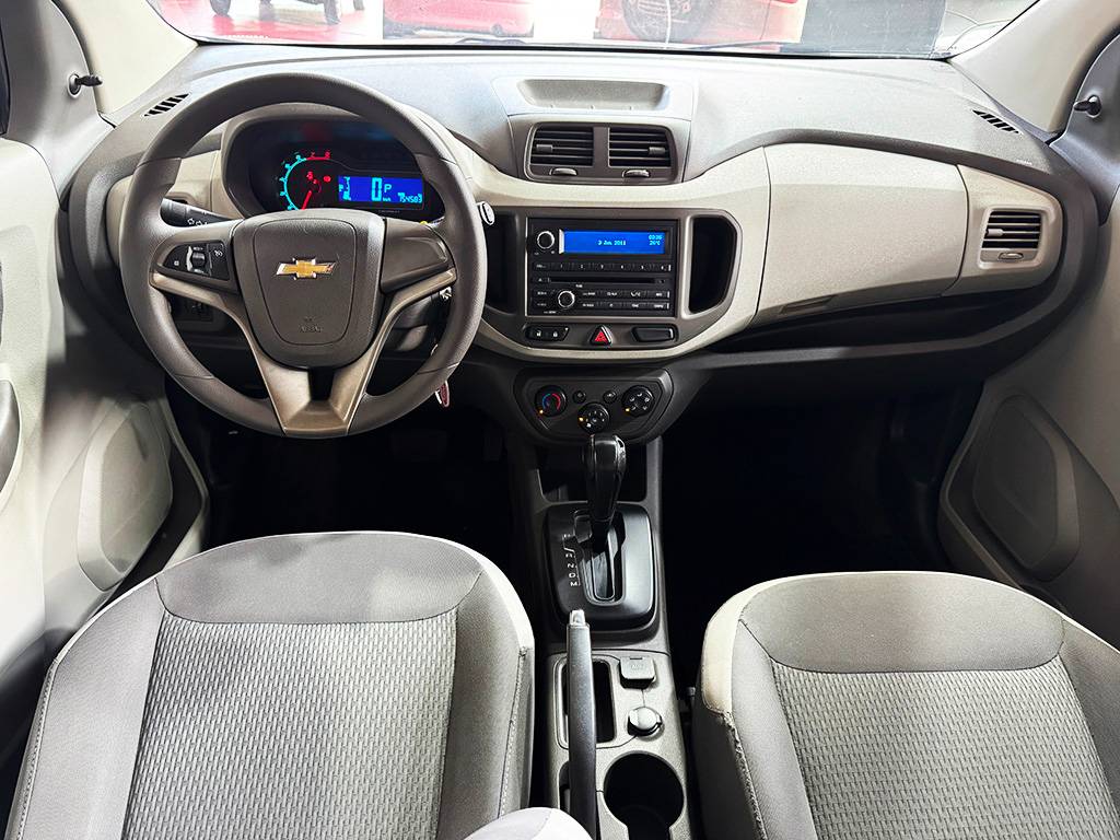 CHEVROLET SPIN