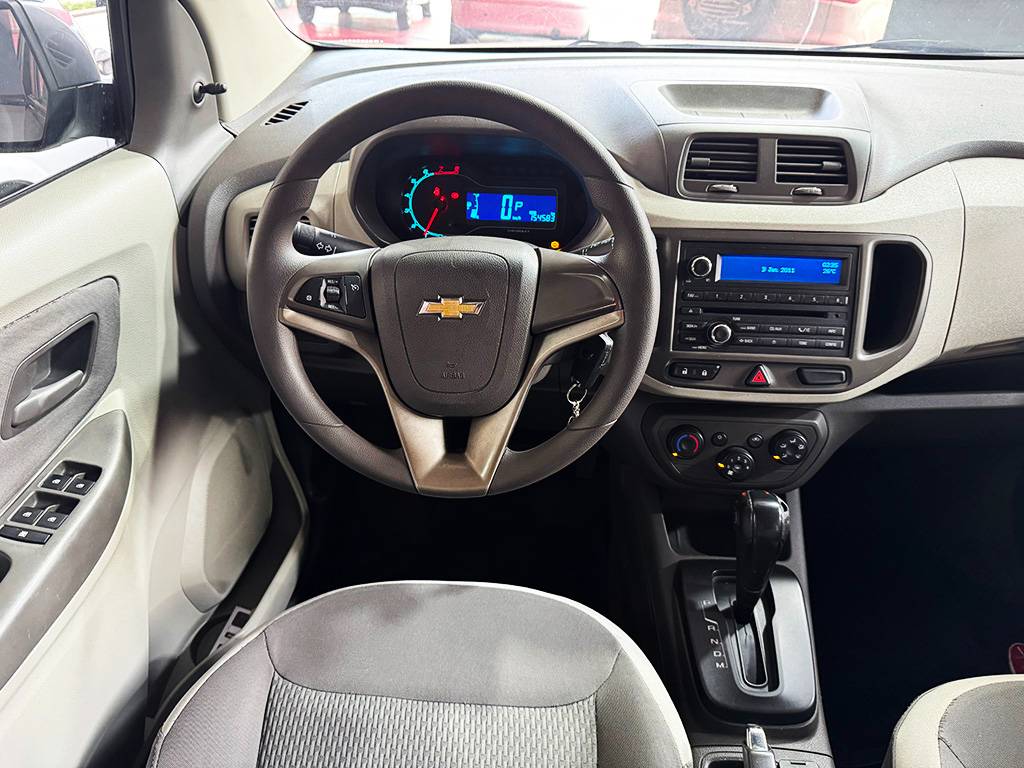 CHEVROLET SPIN