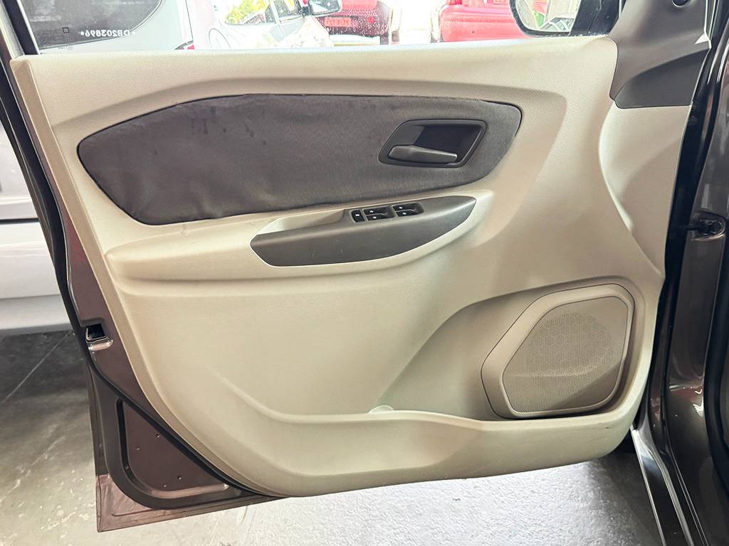 CHEVROLET SPIN