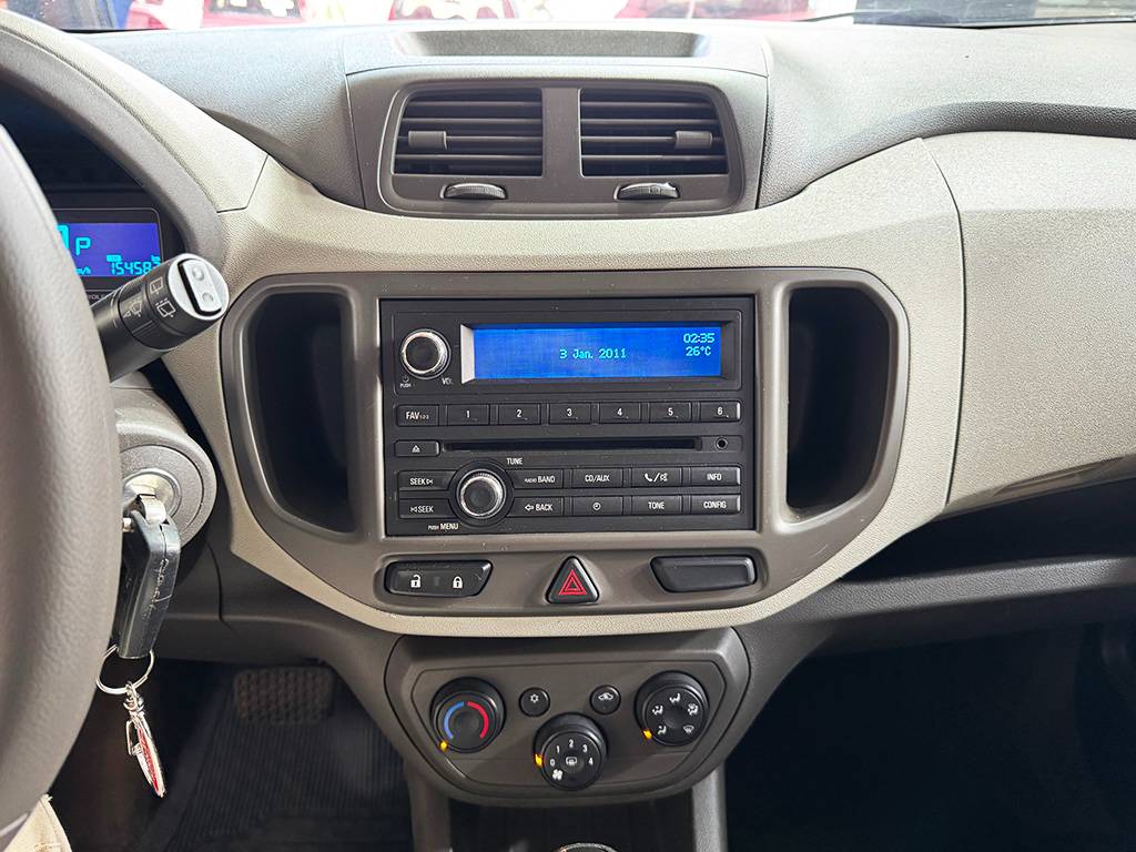 CHEVROLET SPIN