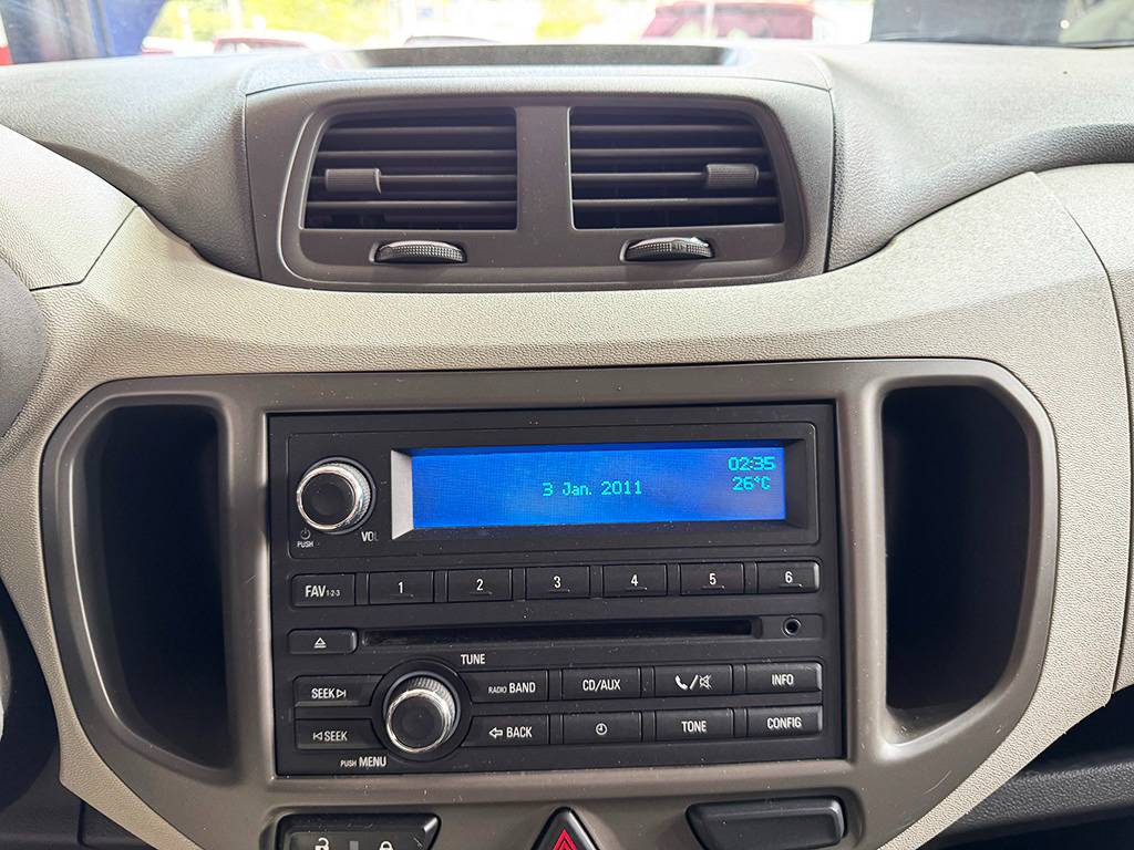 CHEVROLET SPIN