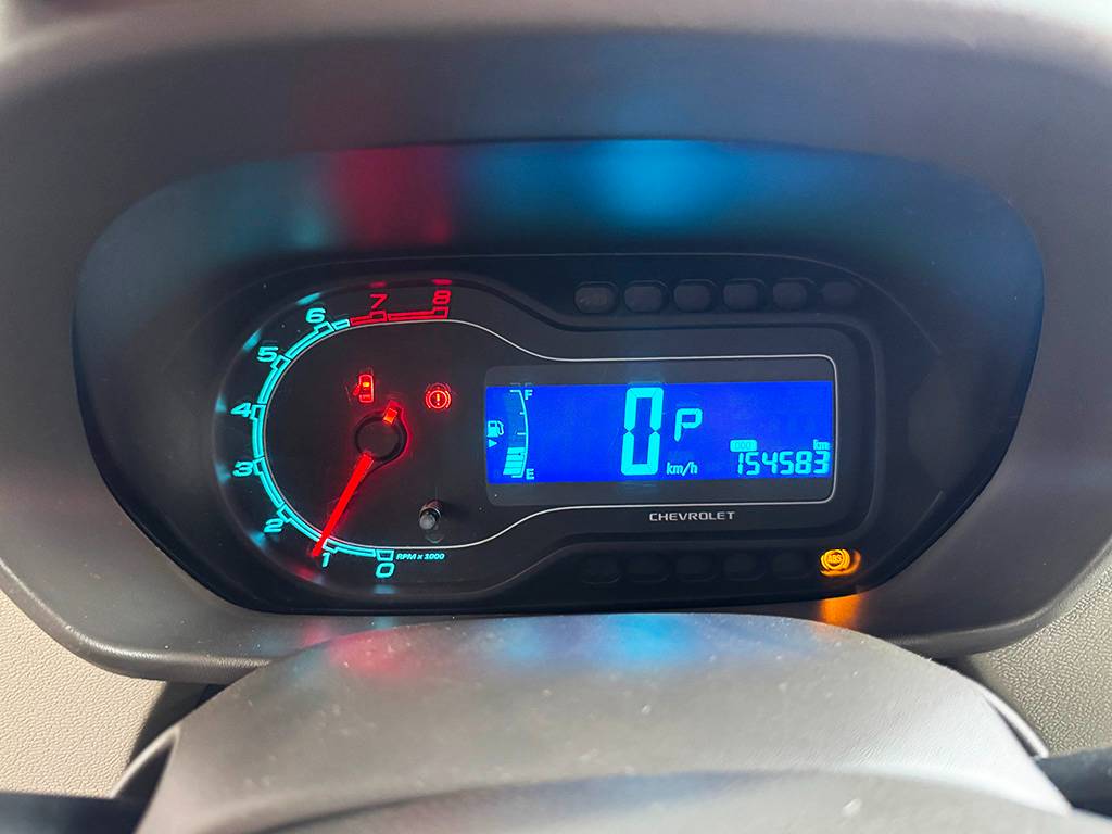CHEVROLET SPIN
