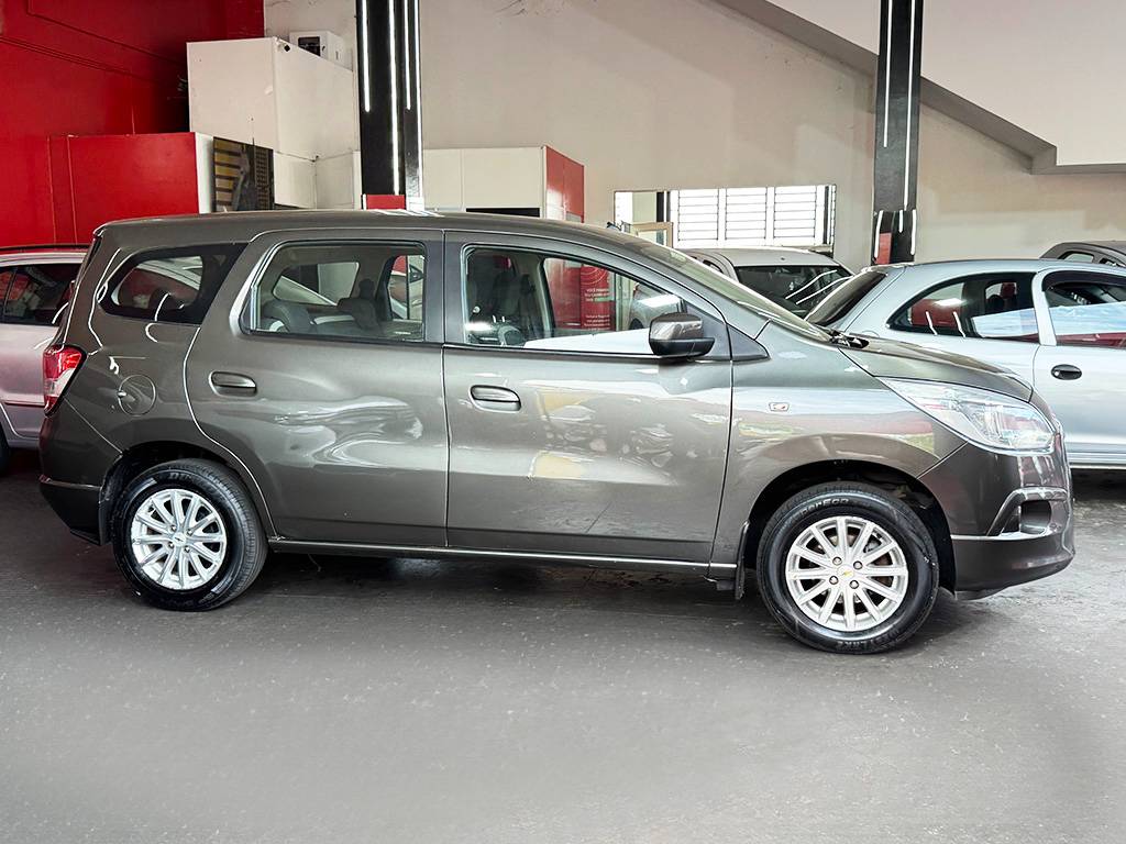 CHEVROLET SPIN